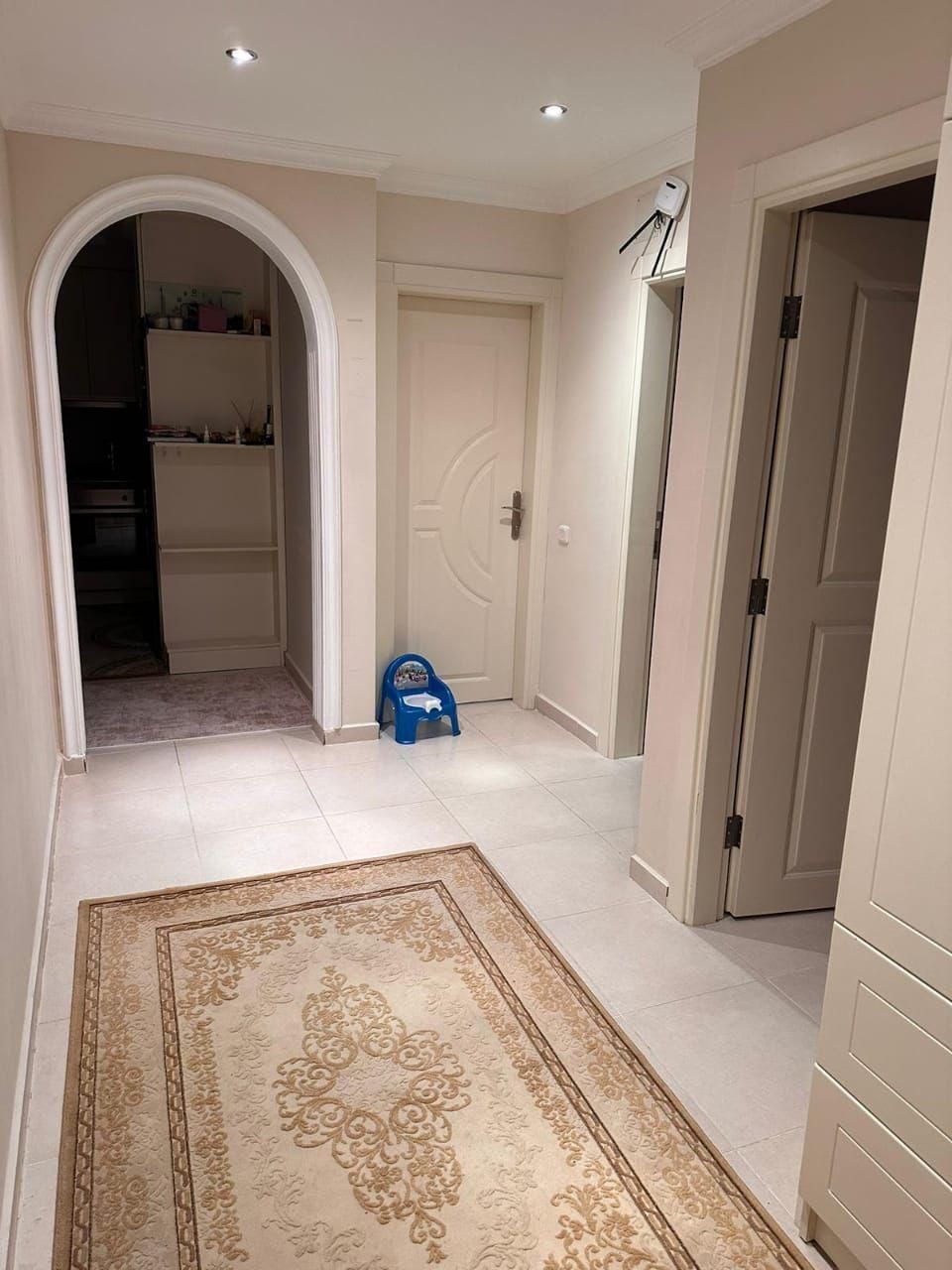 Apartamento en Alanya, Turquia, 110 m² - imagen 6