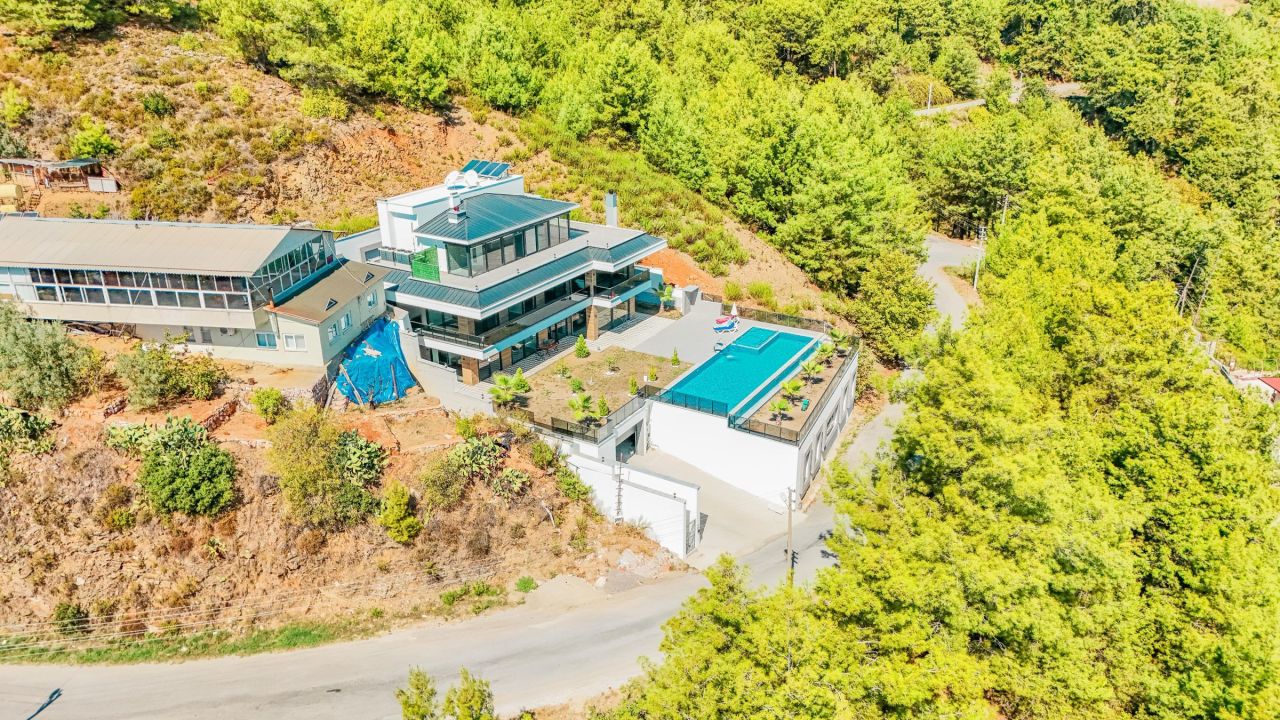 Villa a Alanya, Turchia, 500 m² - foto 6