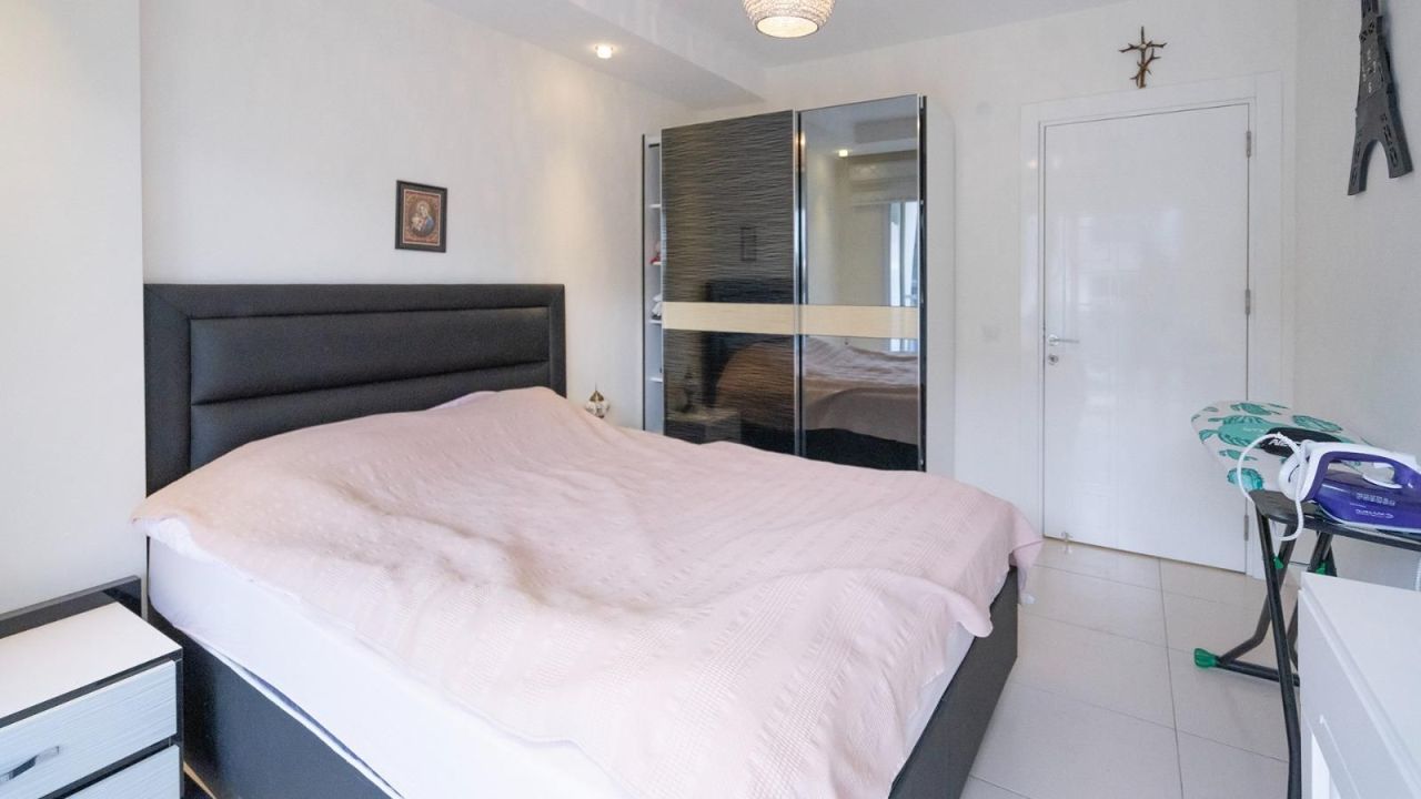 Apartment in Alanya, Türkei, 120 m² - Foto 7