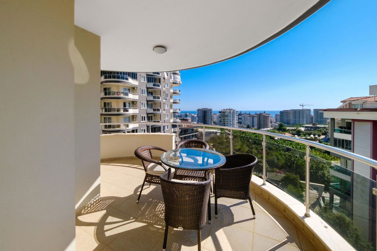 Apartment in Alanya, Türkei, 110 m² - Foto 7