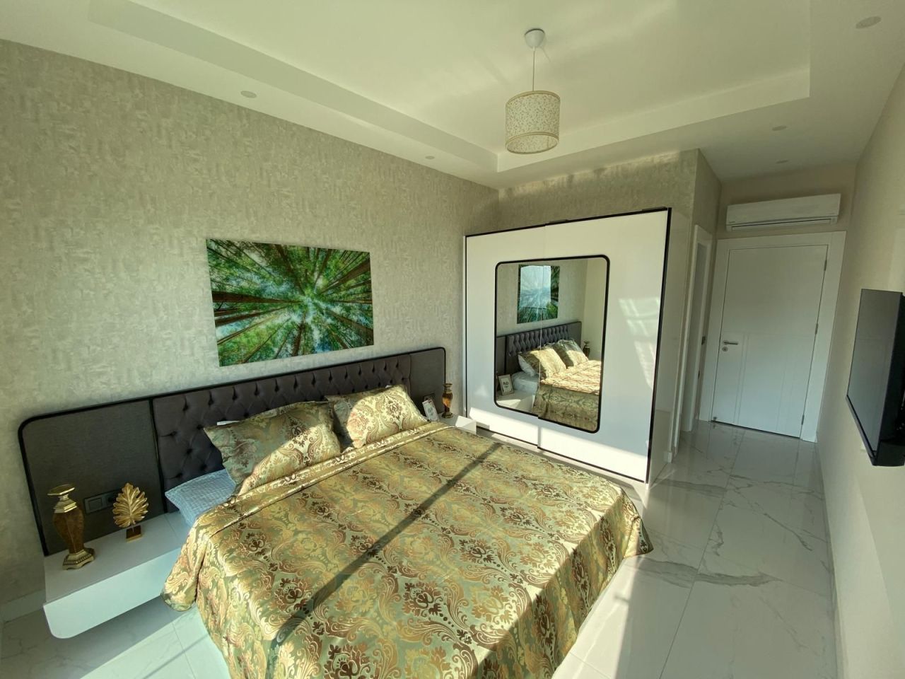 Apartment in Alanya, Türkei, 100 m² - Foto 7