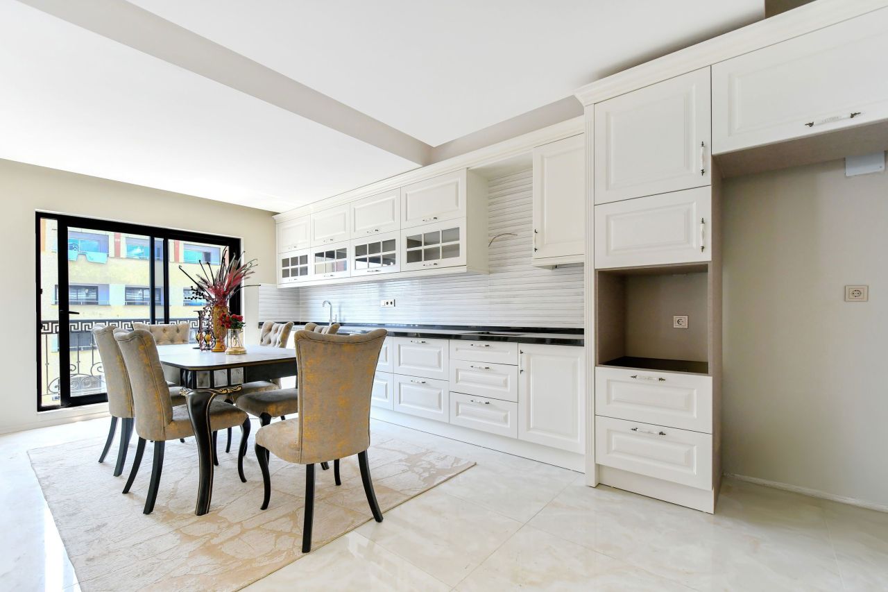 Appartamenti a Alanya, Turchia, 180 m² - foto 7