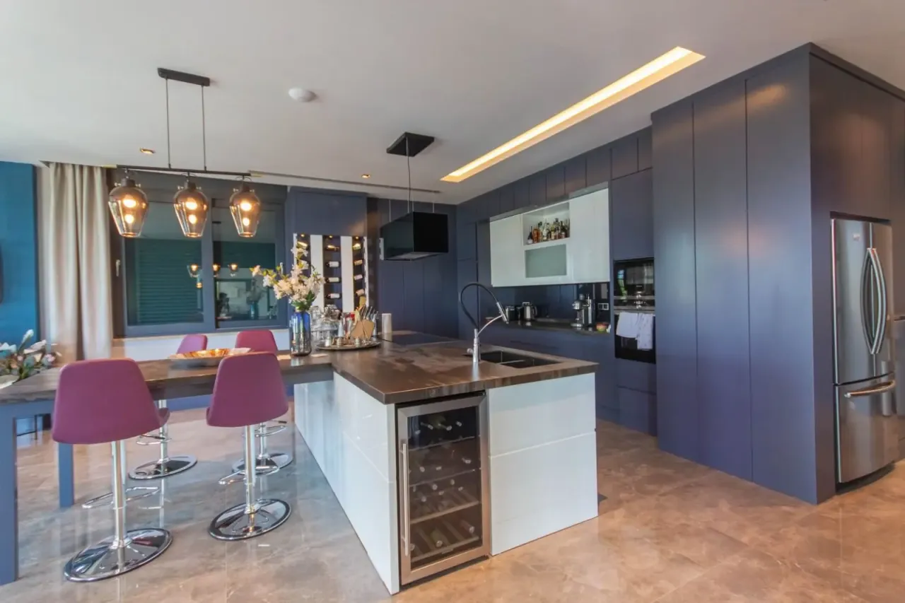 Villa in Alanya, Türkei, 680 m² - Foto 7