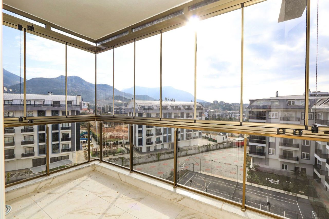 Apartamento en Alanya, Turquia, 130 m² - imagen 7