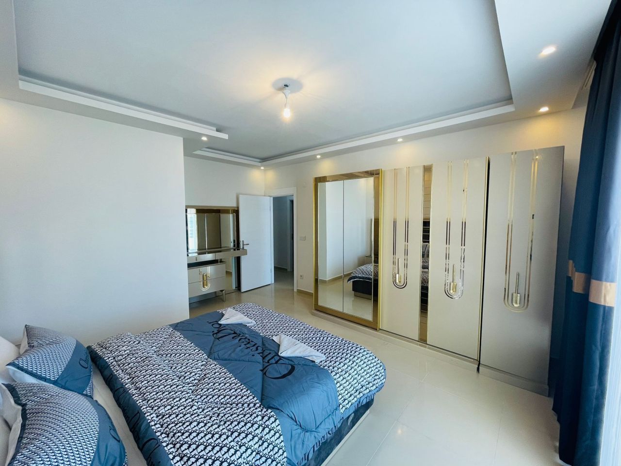 Apartment in Alanya, Turkey, 130 m² - picture 7