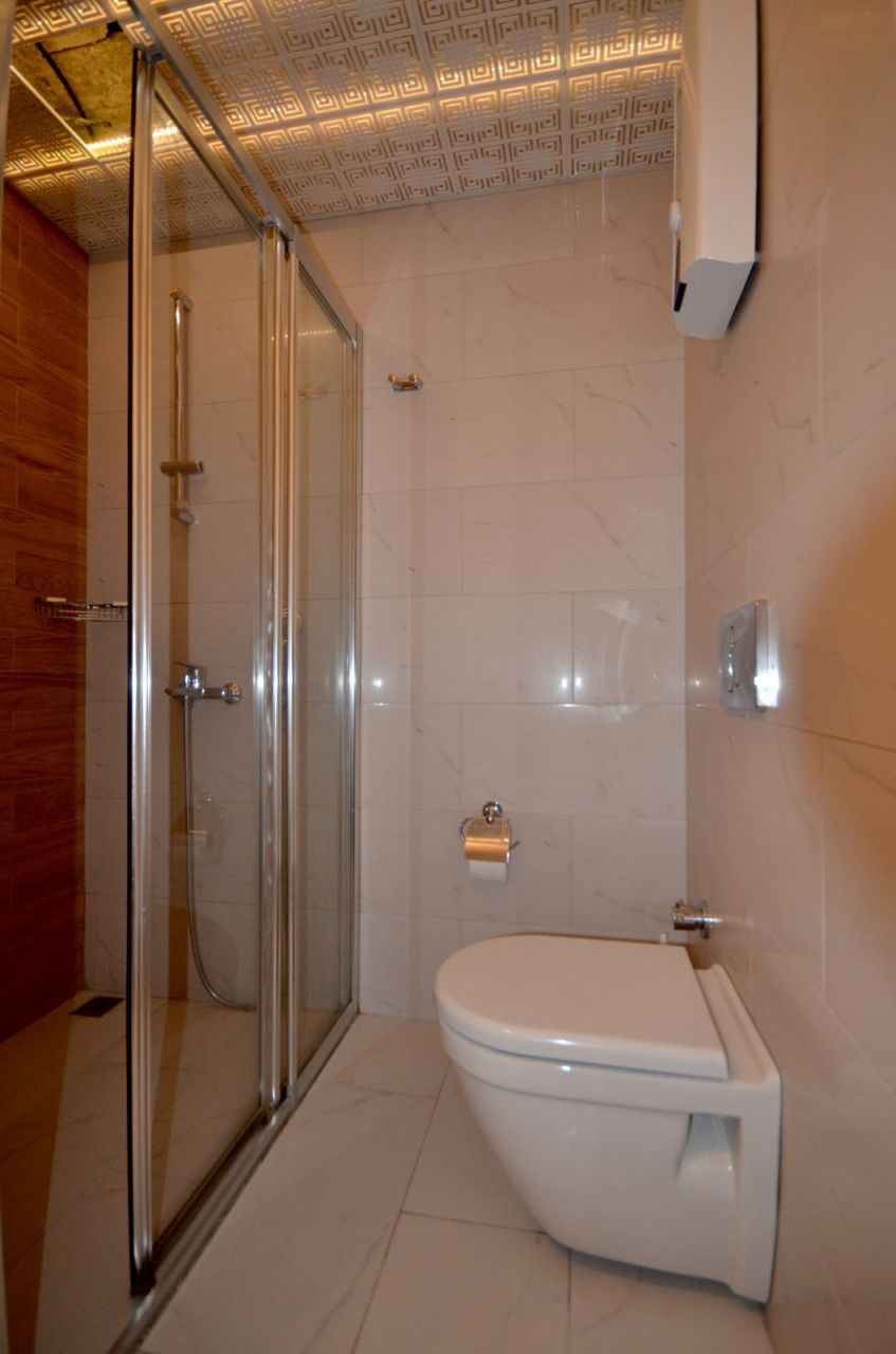 Apartamento en Alanya, Turquia, 45 m² - imagen 7