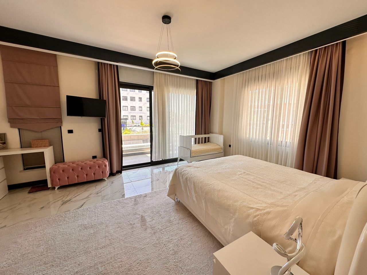 Apartamento en Alanya, Turquia, 170 m² - imagen 6