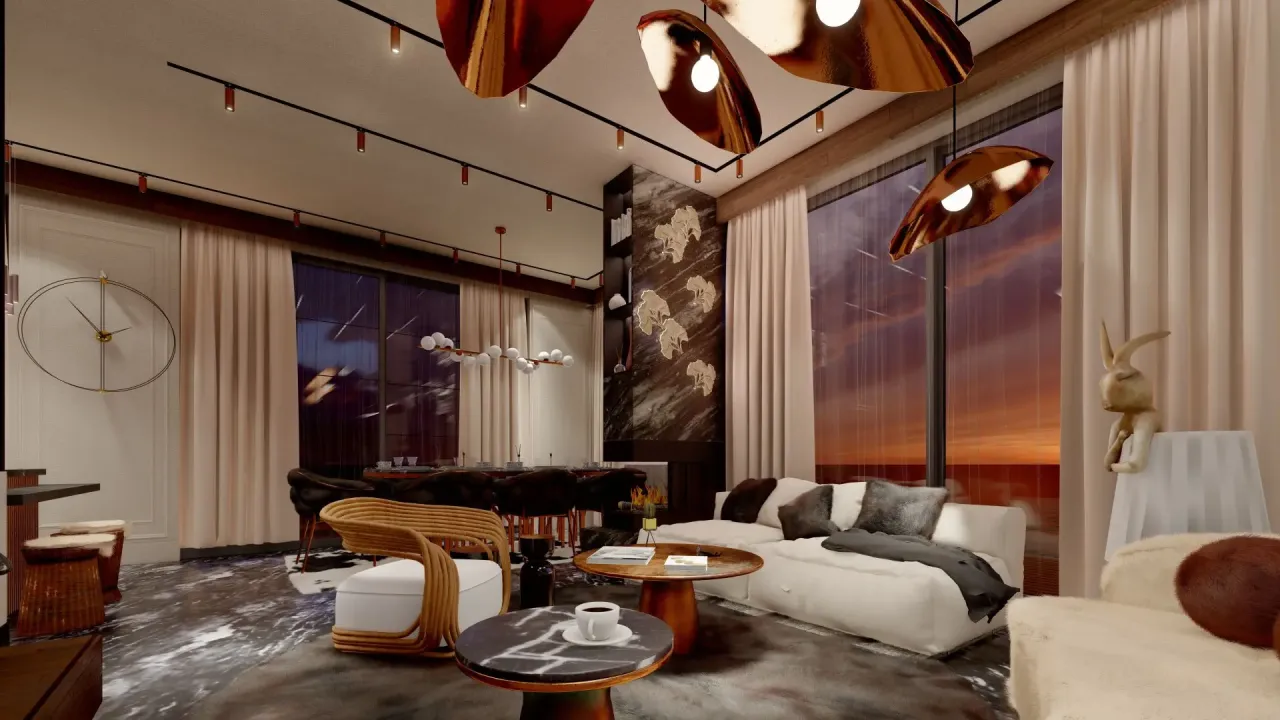 Villa in Alanya, Türkei, 160 m² - Foto 7