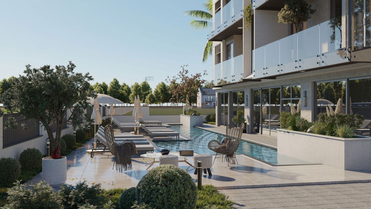 Apartment in Alanya, Turkey, 107 m² - picture 7