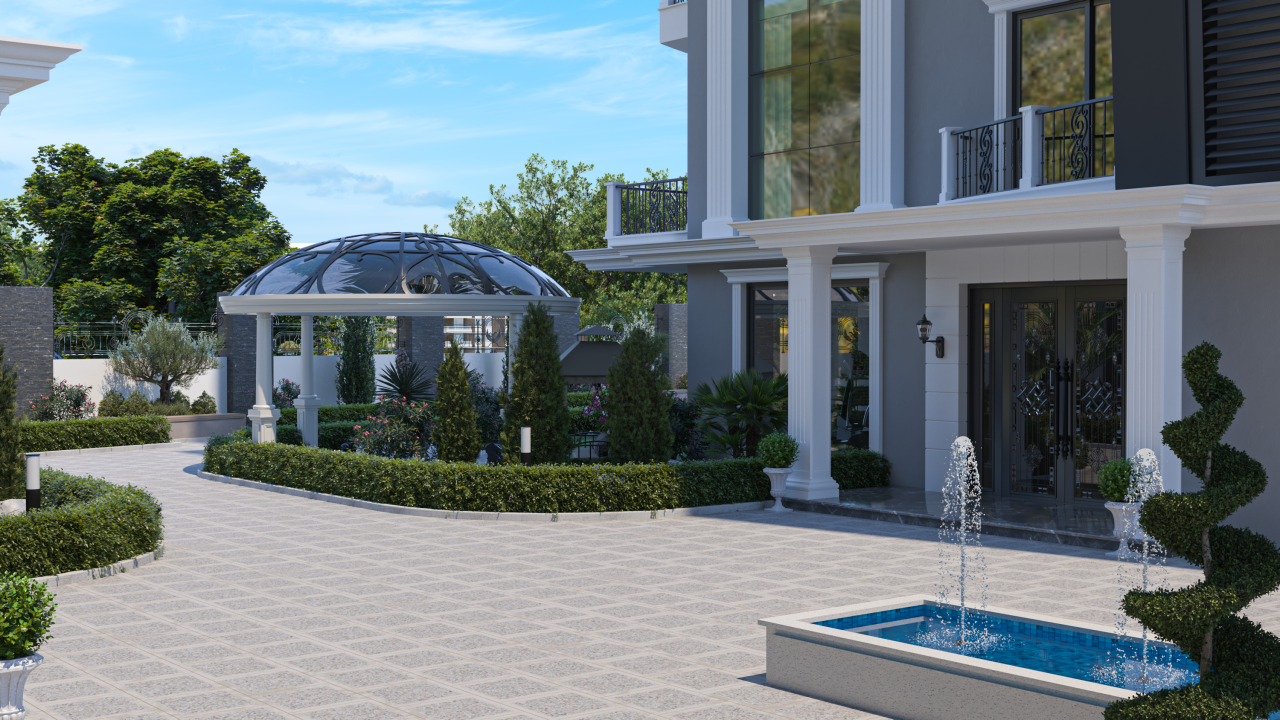 Appartamenti a Alanya, Turchia, 57 m² - foto 7