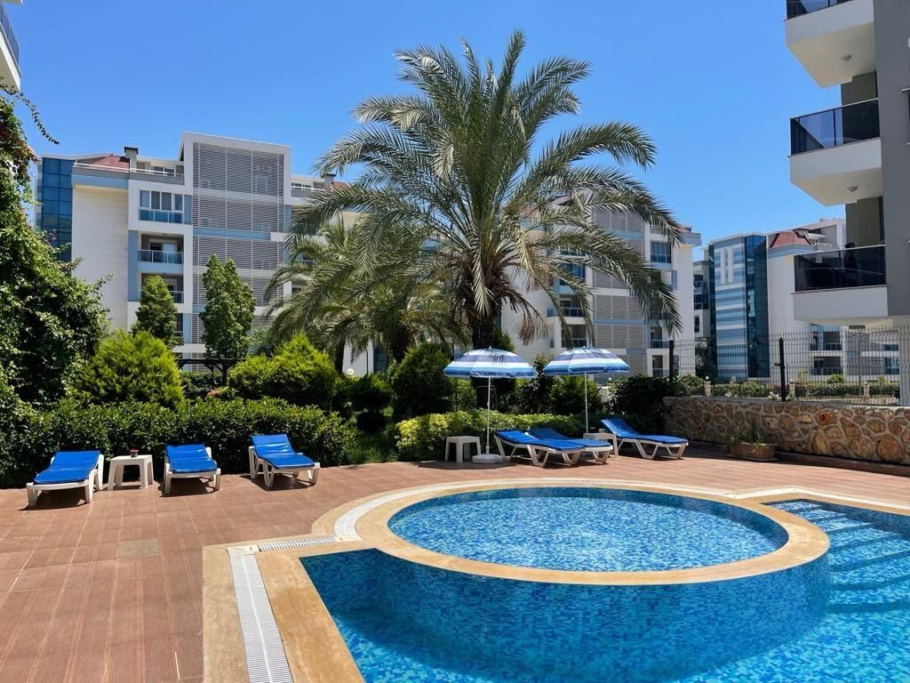 Apartamento en Alanya, Turquia, 60 m² - imagen 7