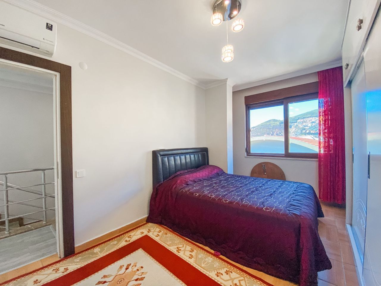 Apartamento en Alanya, Turquia, 220 m² - imagen 7