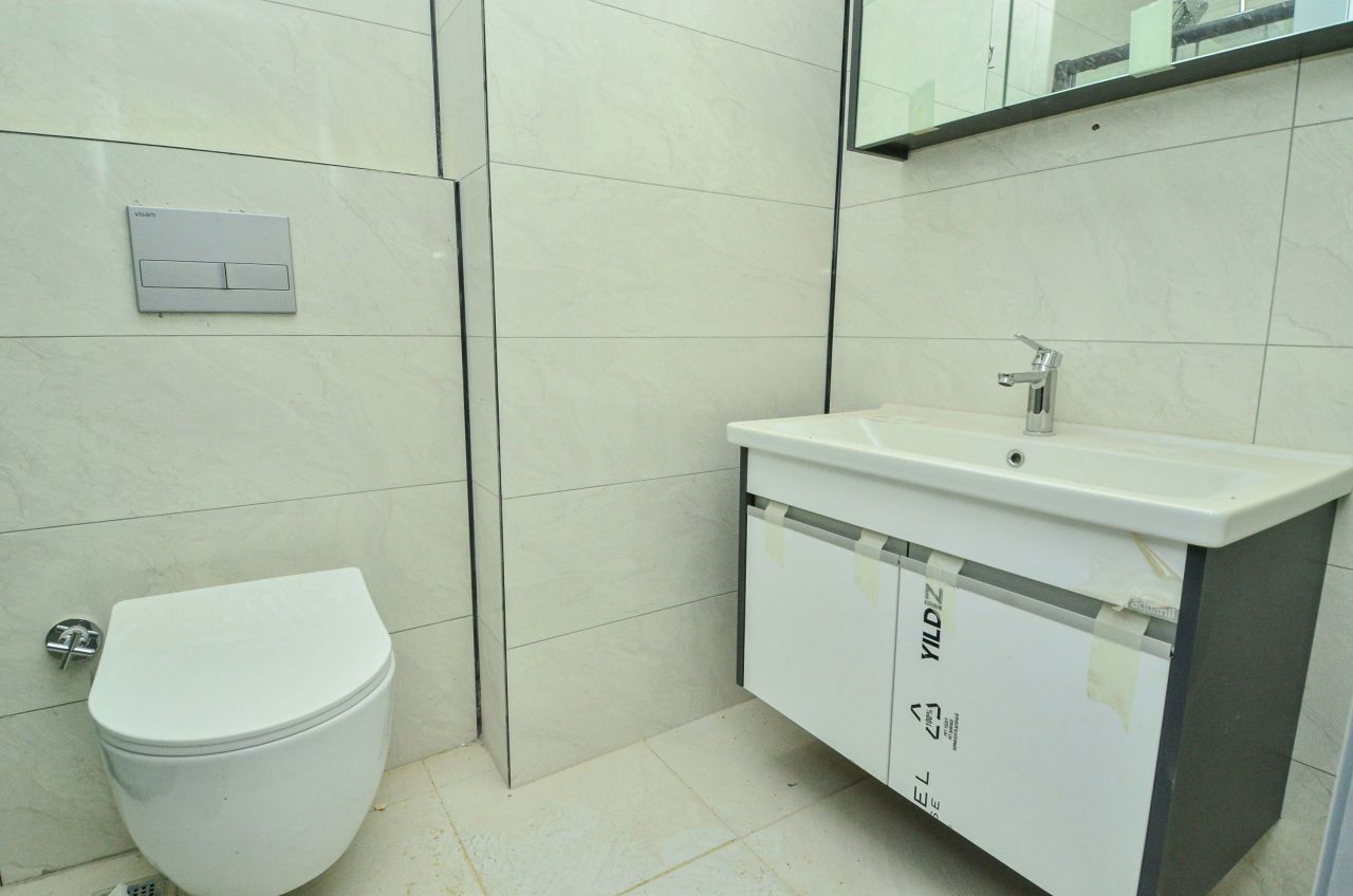 Appartamenti a Alanya, Turchia, 50 m² - foto 7