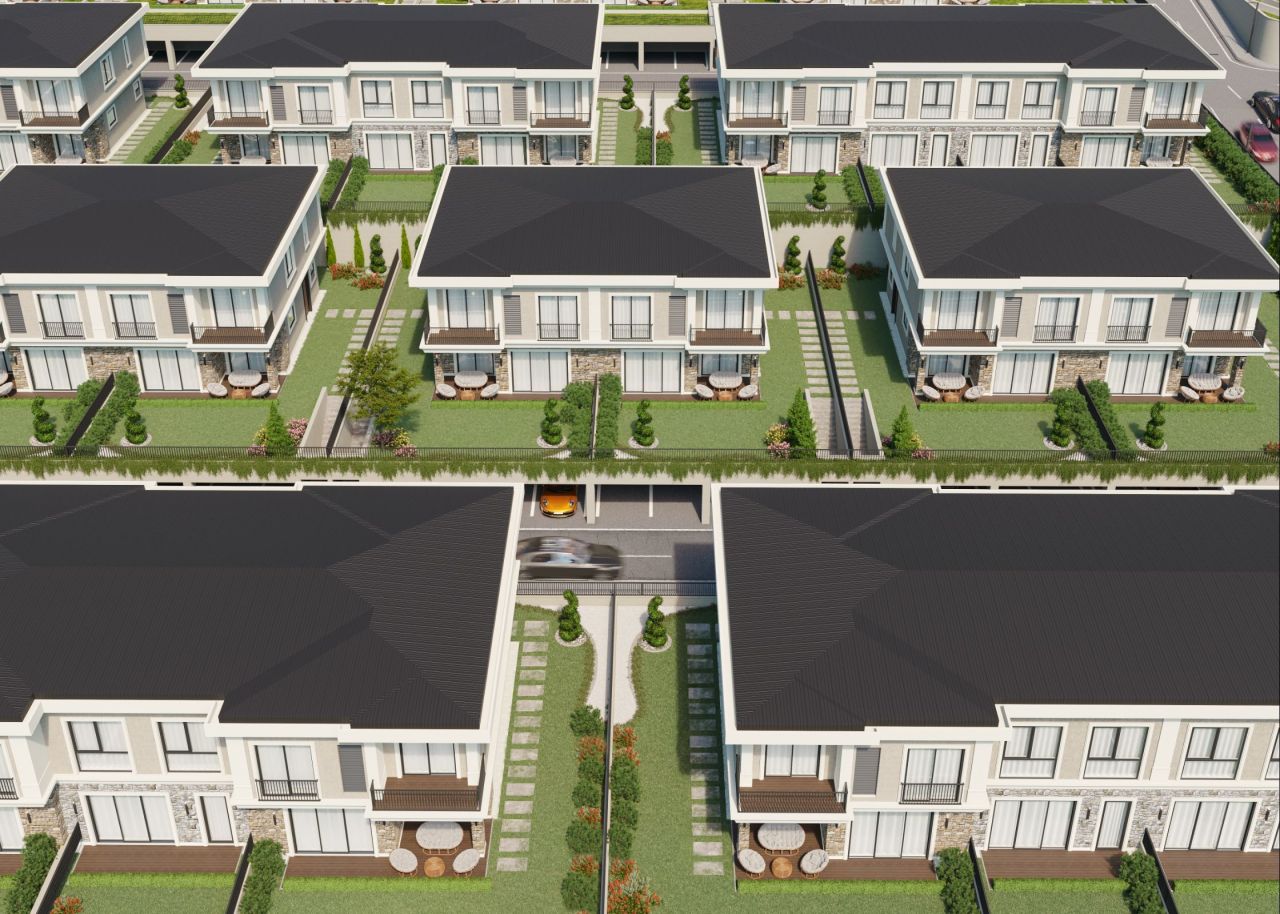 Villa in Başakşehir, Türkei, 232 m² - Foto 6