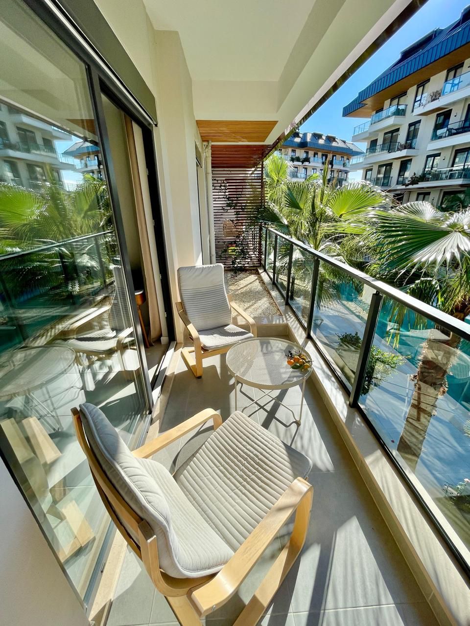 Apartamento en Alanya, Turquia, 55 m² - imagen 7