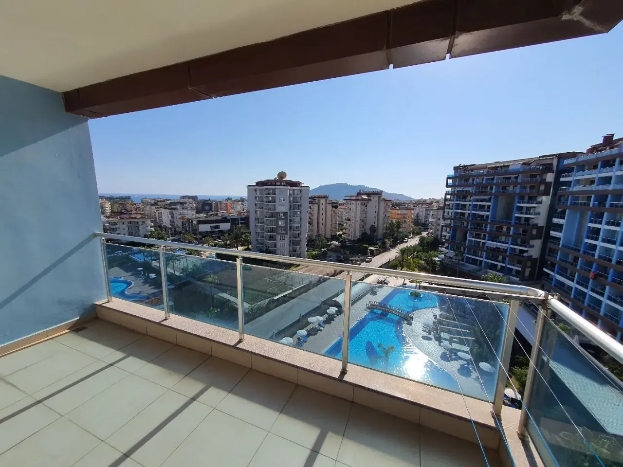 Apartamento en Alanya, Turquia, 120 m² - imagen 7