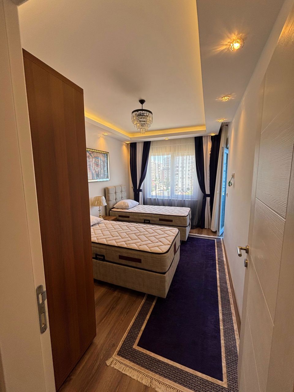 Appartamenti a Alanya, Turchia, 110 m² - foto 7