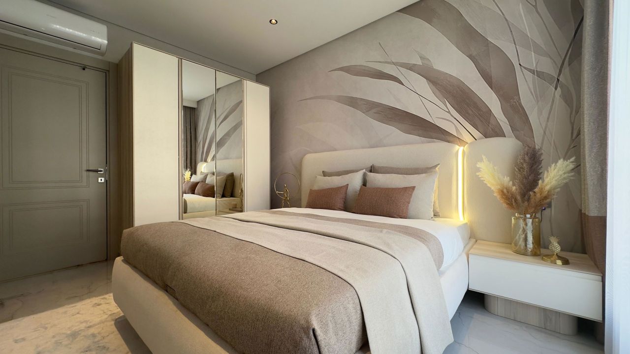 Appartamenti a Alanya, Turchia, 59 m² - foto 7