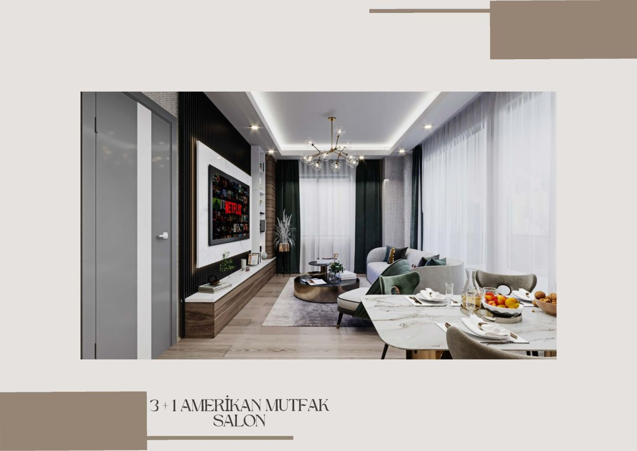 Apartment in Alanya, Turkey, 114 m² - picture 7