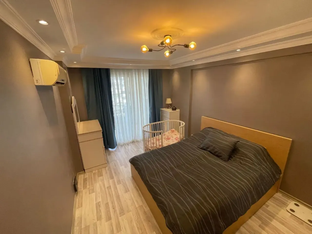 Apartment in Alanya, Türkei, 110 m² - Foto 6