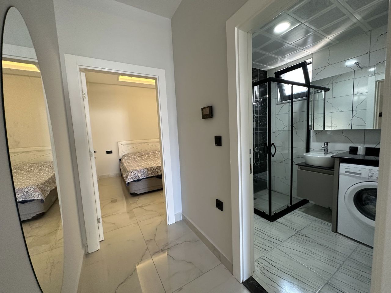 Appartamenti a Alanya, Turchia, 50 m² - foto 7