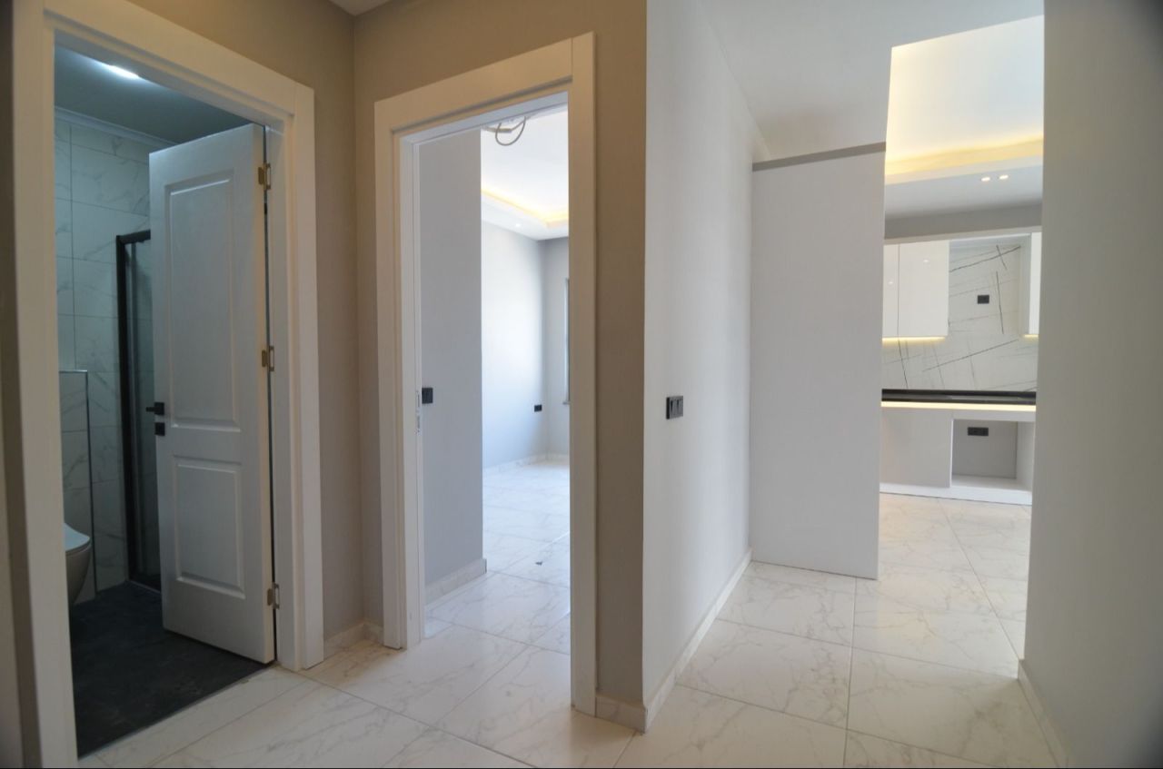 Apartment in Alanya, Turkey, 54 m² - picture 6