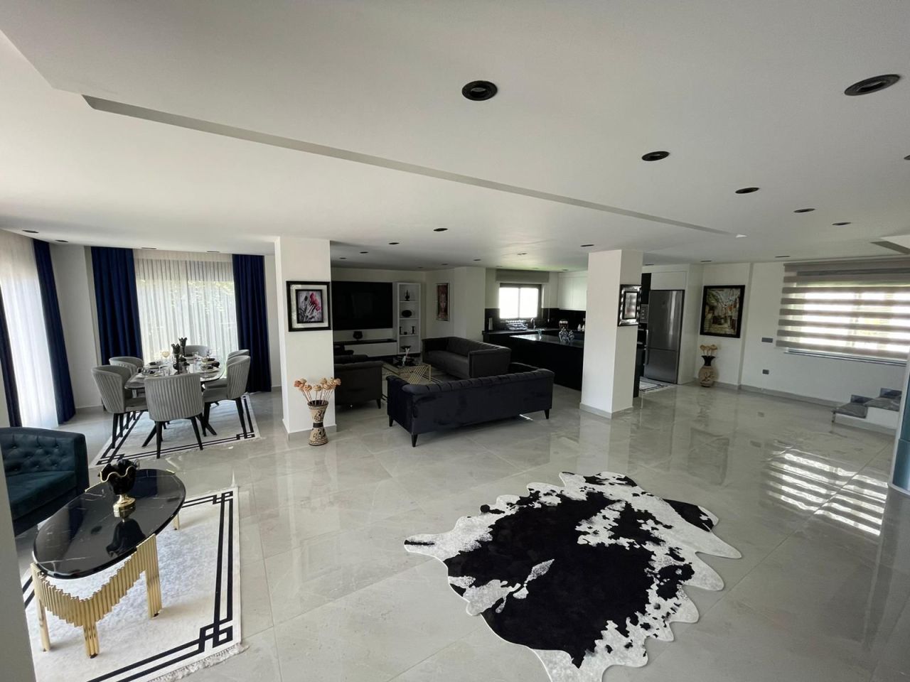 Villa à Alanya, Turquie, 270 m² - image 7