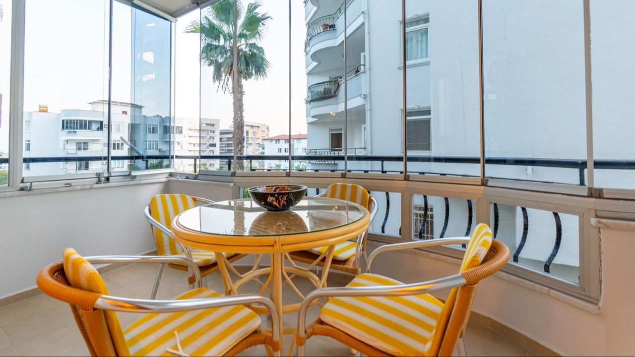 Apartment in Alanya, Turkey, 55 m² - picture 7