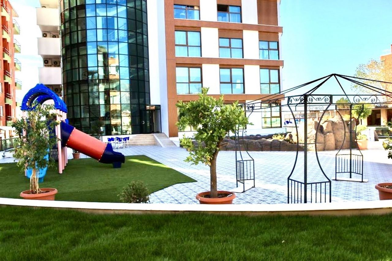 Appartamenti a Alanya, Turchia, 65 m² - foto 7