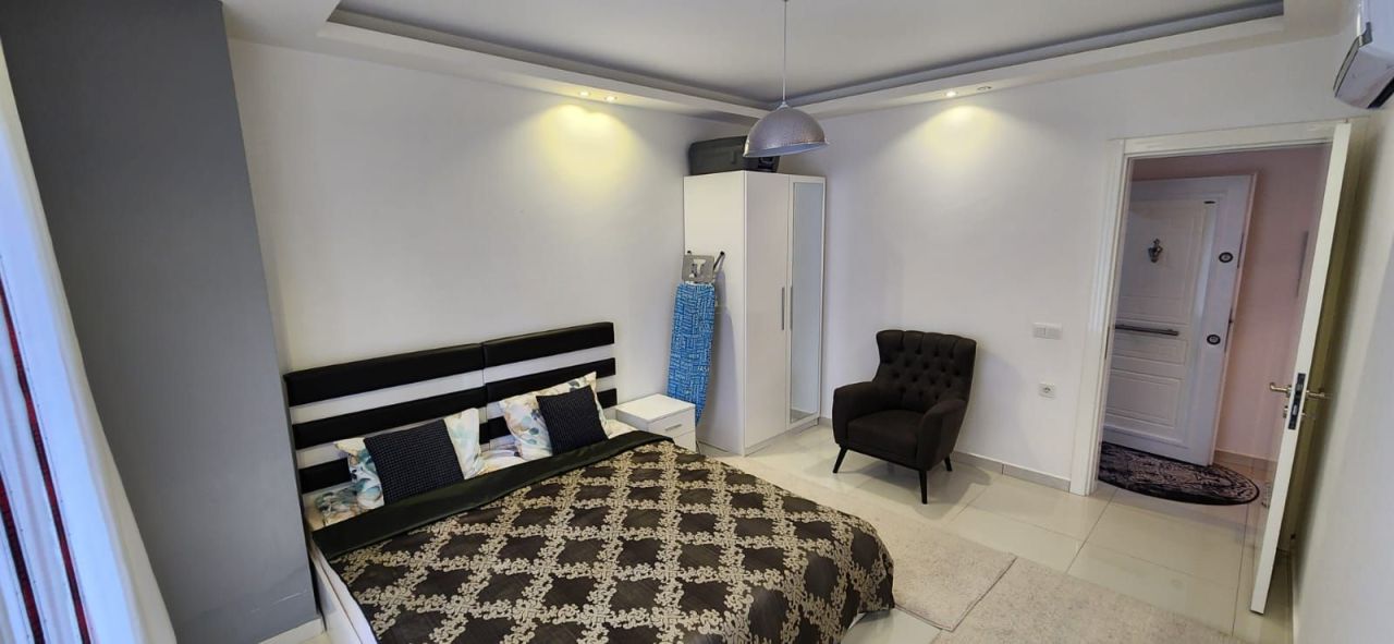 Appartamenti a Alanya, Turchia, 125 m² - foto 7