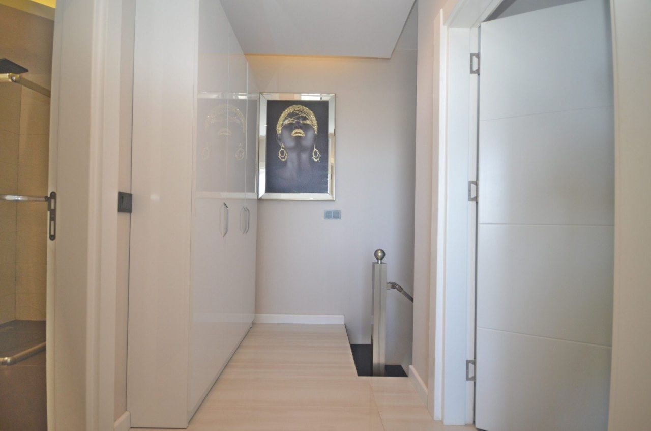 Apartment in Alanya, Türkei, 135 m² - Foto 8