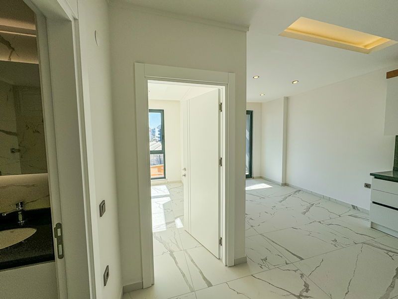 Apartment in Alanya, Turkey, 55 m² - picture 8