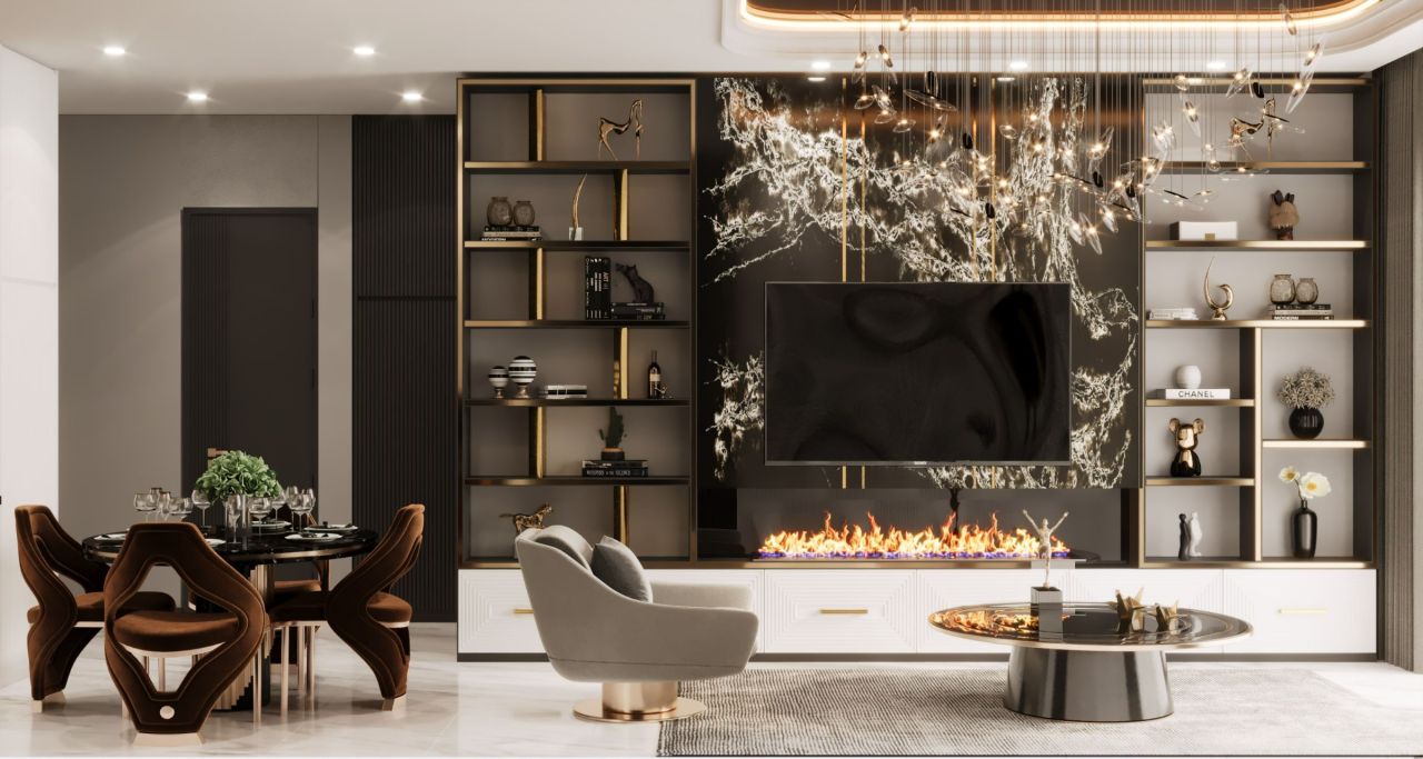 Appartamenti a Alanya, Turchia, 48 m² - foto 7