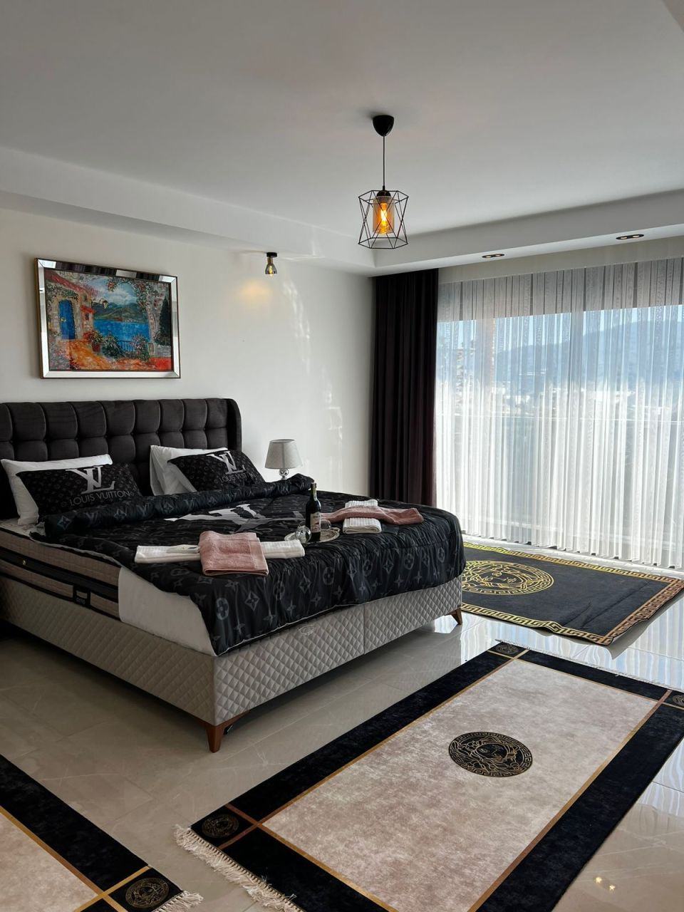 Villa à Alanya, Turquie, 270 m² - image 8