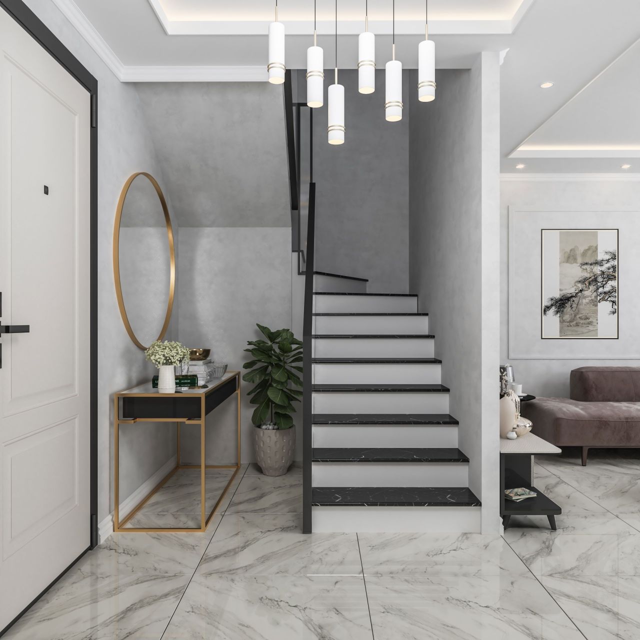 Apartment in Alanya, Türkei, 224 m² - Foto 8