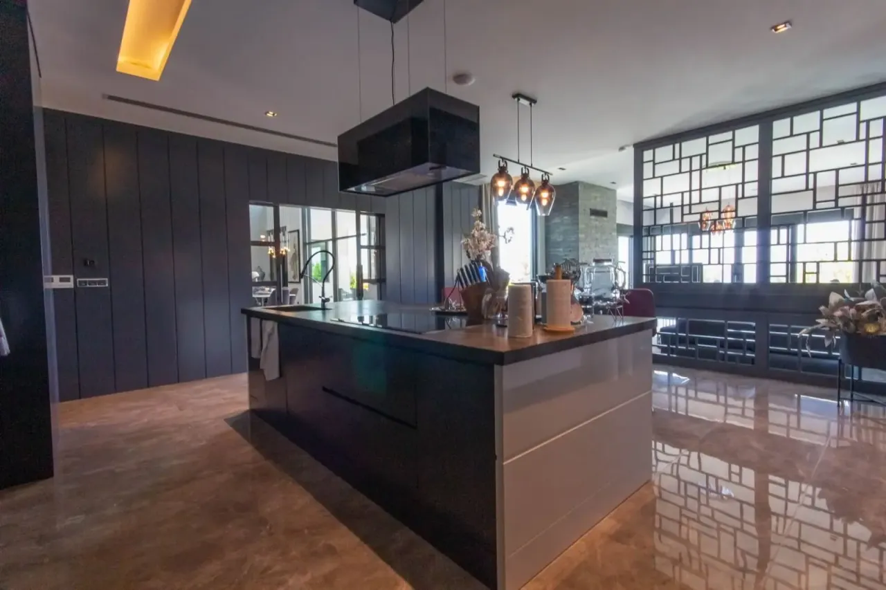 Villa in Alanya, Türkei, 680 m² - Foto 8