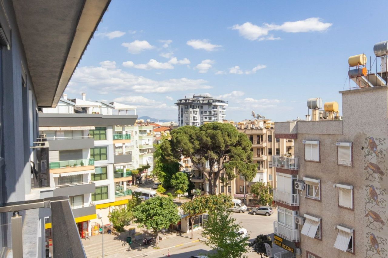 Apartment in Alanya, Türkei, 40 m² - Foto 7