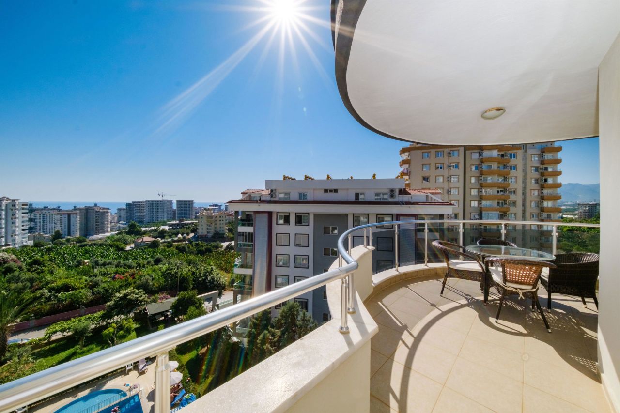 Apartment in Alanya, Türkei, 110 m² - Foto 8