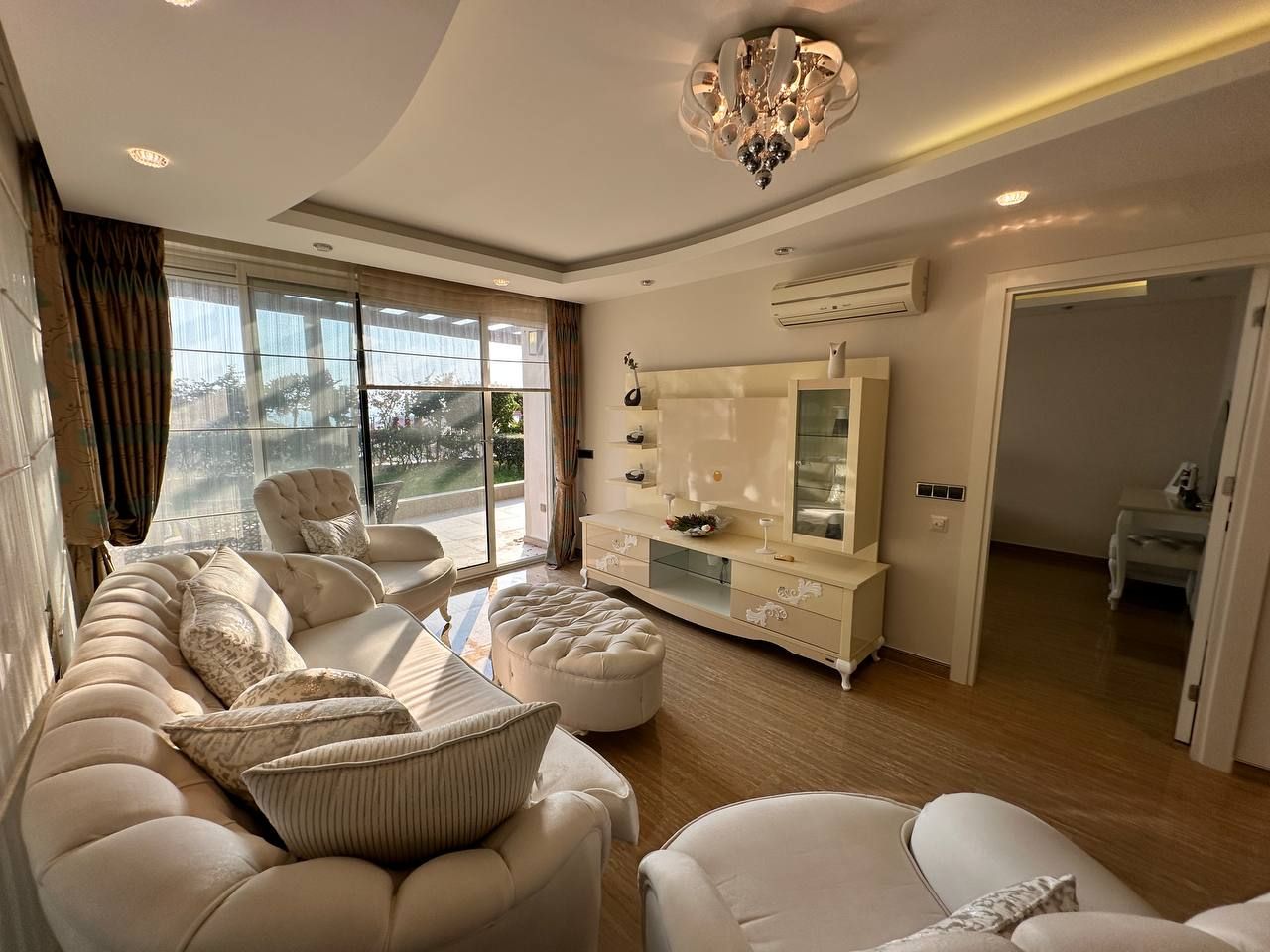 Apartamento en Alanya, Turquia, 124 m² - imagen 8