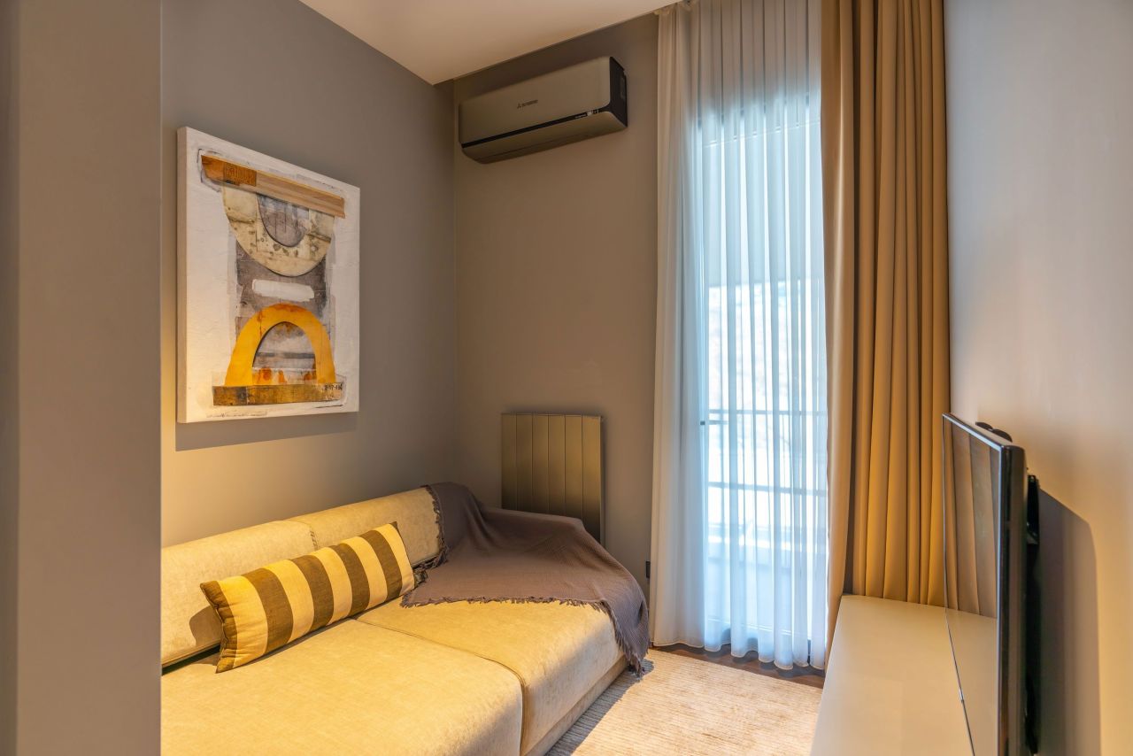 Apartamento en Estambul, Turquia, 106 m² - imagen 7