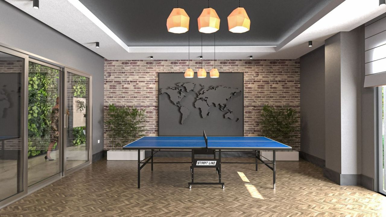 Appartamenti a Alanya, Turchia, 53 m² - foto 8