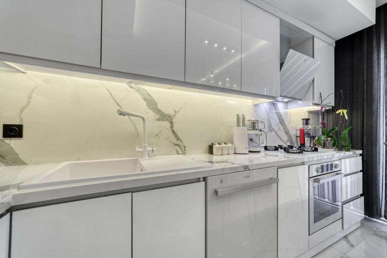 Apartamento en Alanya, Turquia, 128 m² - imagen 7