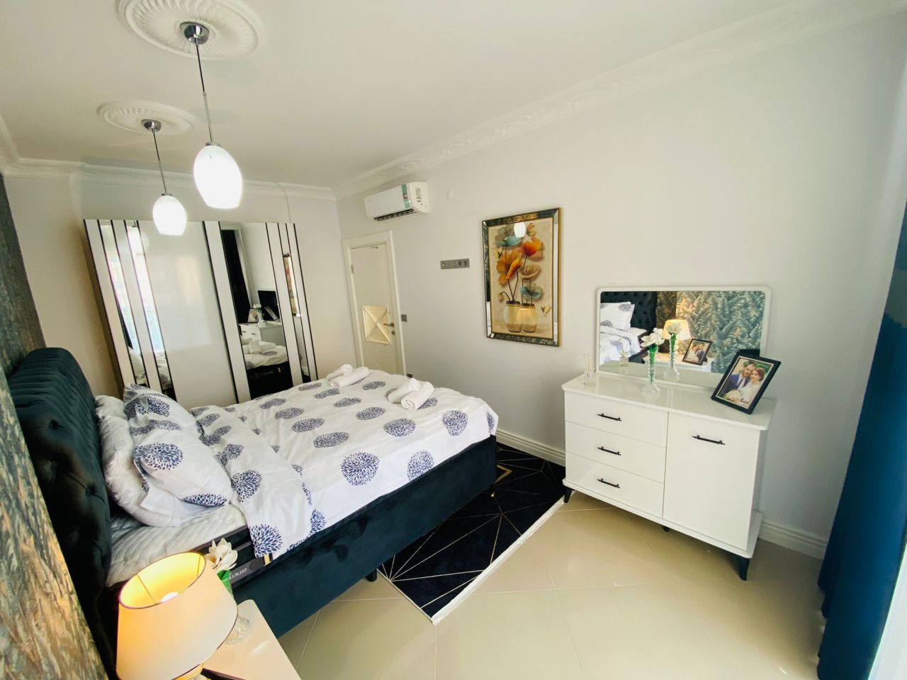 Apartment in Alanya, Turkey, 70 m² - picture 7