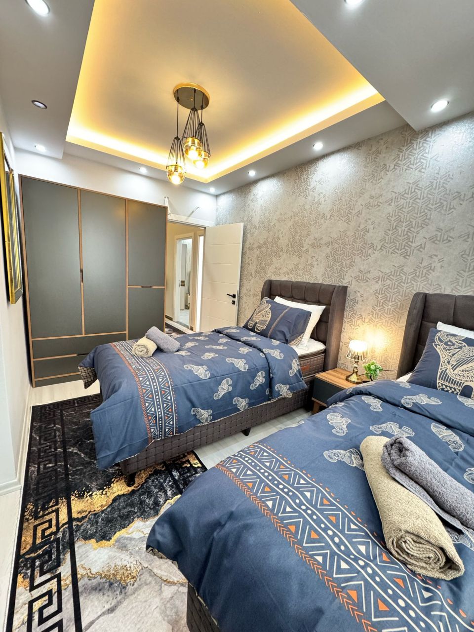 Apartment in Alanya, Turkey, 140 m² - picture 8