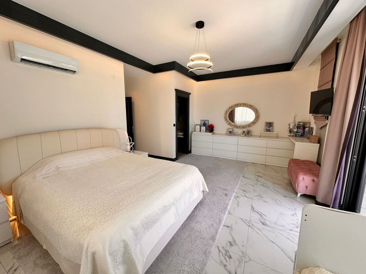 Apartamento en Alanya, Turquia, 170 m² - imagen 7