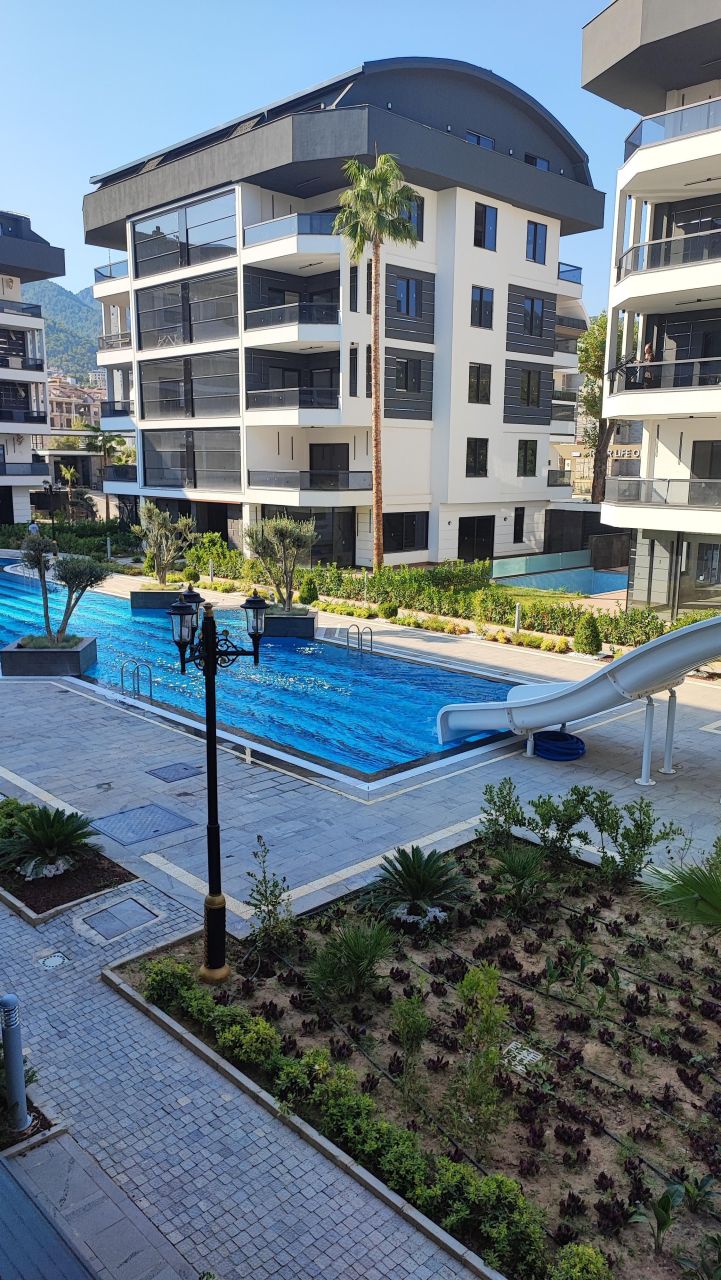 Apartment in Alanya, Turkey, 60 m² - picture 8