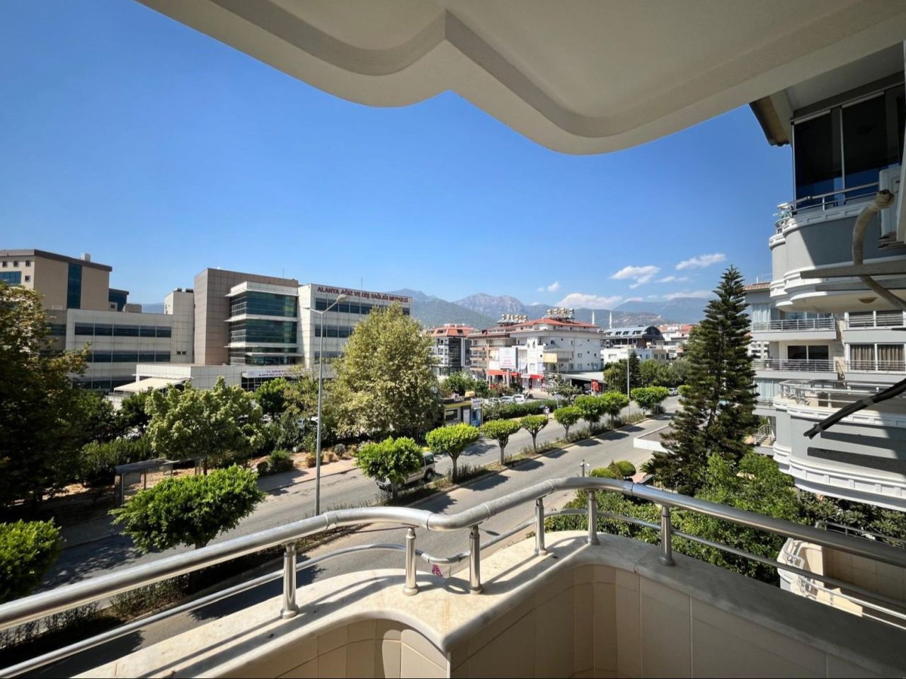 Apartment in Alanya, Türkei, 110 m² - Foto 8