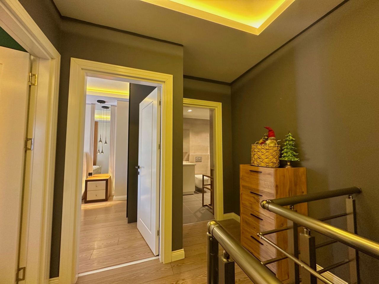 Apartment in Alanya, Türkei, 125 m² - Foto 8