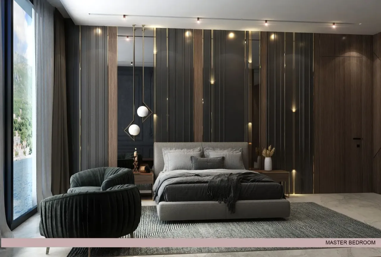 Villa a Alanya, Turchia, 648 m² - foto 8