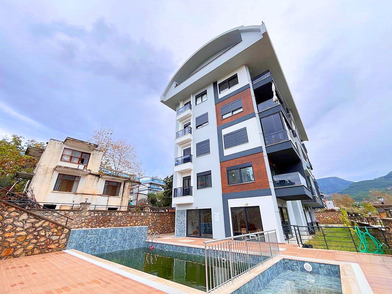 Apartment in Alanya, Türkei, 105 m² - Foto 8